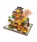 2Kids Toys Miniatura domečku Pohádková vila