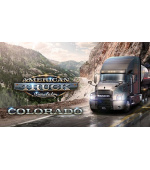 American Truck Simulator - Colorado (PC) klíč Steam