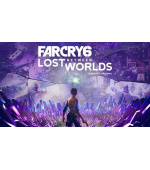Far Cry 6: Lost Between Worlds (PC) klíč Uplay