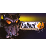 Fallout 2: A Post Nuclear Role Playing Game (PC) klíč Steam