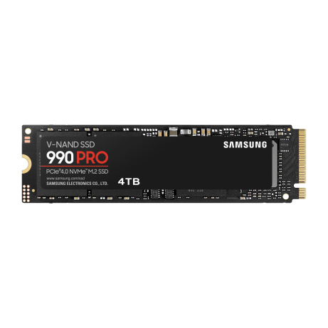 SSD M.2 4TB Samsung 990 PRO 4TB