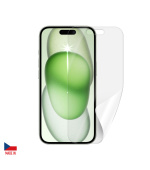 Screenshield APPLE iPhone 15 fólie na displej