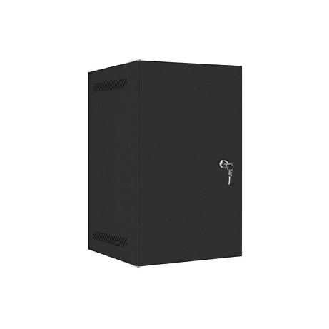 RACKOVÁ SKŘÍŇ 10" PRO MONTÁŽ NA STĚNU 9U/280X310