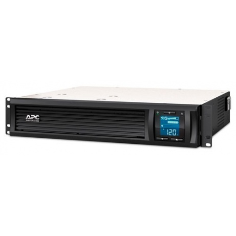 APC Smart-UPS C 1000VA LCD RM 2U 230V with SmartConnect