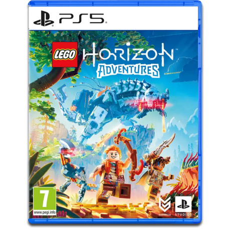 PS5 - LEGO Horizon Adventures