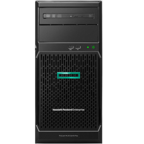 HPE ML30 Gen10+ E-2314 1P 16G 8SFF Svr