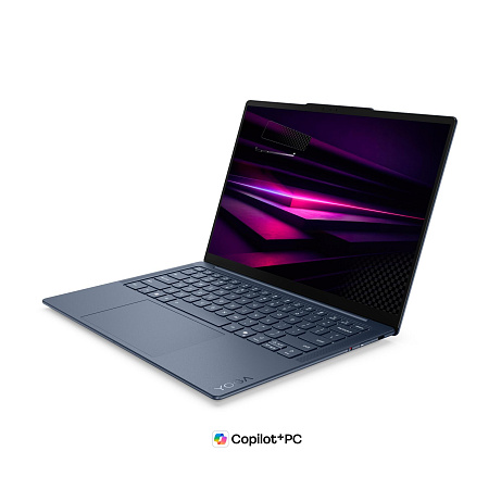 Lenovo Yoga Slim 7/14Q8Y11/SD-X2P-42-100/14"/WUXGA/16GB/512GB/Adreno/W11H/Blue/3R On-Site