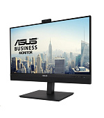 ASUS LCD 27" BE27ACSBK 2560x1440 WEBCAM WQHD IPS MIC DP HDMI USB-C-VIDEO+80W repro PIVOT