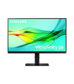 SAMSUNG MT LED LCD 24" ViewFinity S6 (S60UD) QHD, USB-C