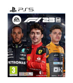 PS5 hra F1 23