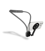 CONNECT IT Držák na telefon MagSafe POV, šedá