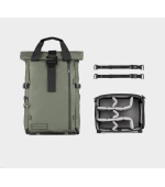 WANDRD PRVKE Photo Bundle 31L Wasatch Green