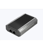 QNAP QNA-UC10G2SF adaptér USB-C/Thunderbolt 4 na 2x SFP+ (2xSFP+,1xUSB-C4/TB4,fanless)