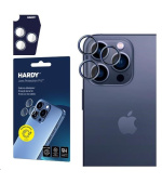 3mk HARDY Lens Protection Pro pro iPhone 15 Pro Blue