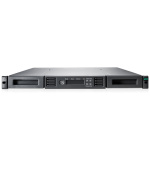 HPE StoreEver MSL 1/8 G2 0-drive Tape Autoloader (8 slots, zero drives) R1R75A RENEW
