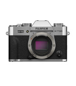 Fujifilm X-T30 III Body silver