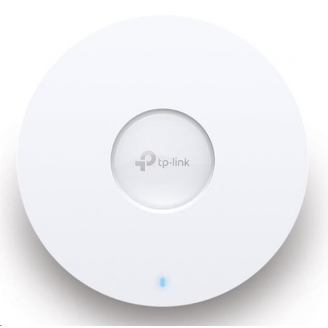 TP-Link EAP610 OMADA WiFi6 AP (AX1800,2,4GHz/5GHz,1xGbELAN,1xPoE-in)