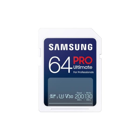 Samsung SDXC 64GB PRO ULTIMATE