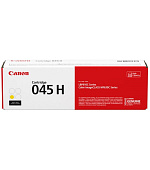 Canon LASER TONER CRG-045HY - poškozený obal (nerozbaleno) - BAZAR