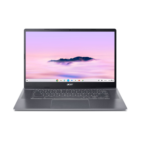 Acer Chromebook/CB515-2HT/i5-1335U/15,6"/FHD/T/8GB/256GB SSD/Iris Xe/Chrome/Gray/2R