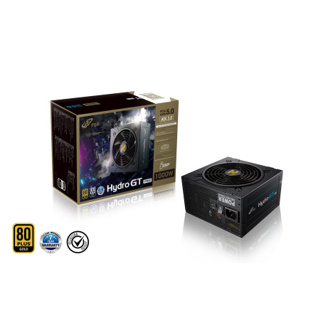 FSP HYDRO GT PRO/1000W/ATX 3.0/80PLUS Gold/Modular/Retail