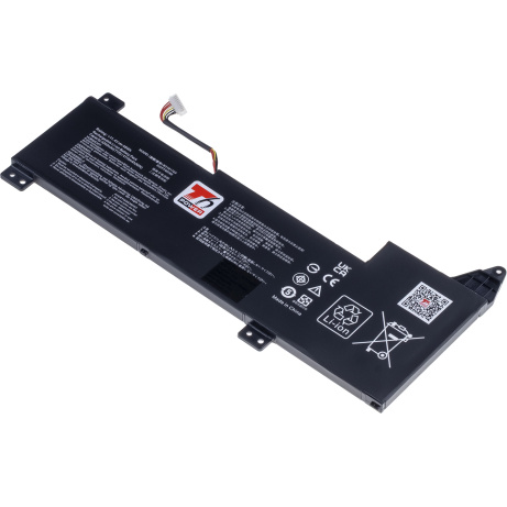 Baterie T6 Power pro Asus X570UD, F570UD, K570UD, 4240mAh, 48Wh, 3cell, Li-pol