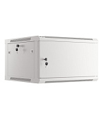 RACKOVÁ SKŘÍŇ 19" PRO MONTÁŽ NA STĚNU 6U/600X600