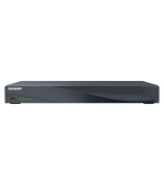 QNAP TVR-AI200-16CH-16P - chytrý NVR rekordér a řízený PoE switch (16 portů) v jednom řešení