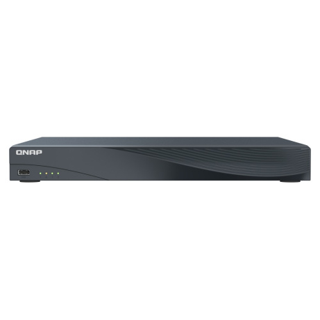 QNAP TVR-AI200-16CH-16P - chytrý NVR rekordér a řízený PoE switch (16 portů) v jednom řešení