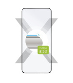 Ochranné tvrzené sklo FIXED Full-Cover pro Xiaomi 14, lepení přes celý displej, černé