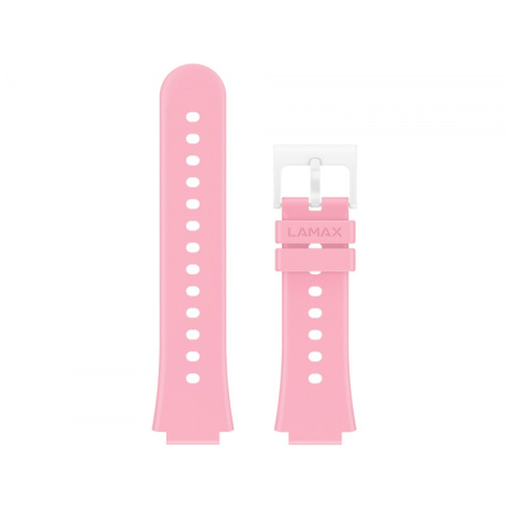 LAMAX WatchY4 Play Pink Strap