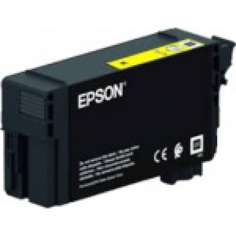 Epson Singlepack UltraChrome XD2 Yellow T40D440(50ml)