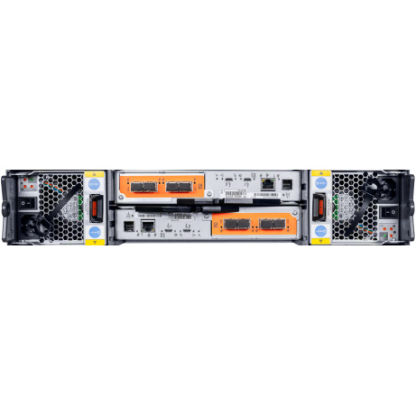 HPE MSA 2072 10GBASE-T iSCSI SFF Storage
