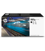 HP 991X High Yield Black Original PageWide Cartridge (M0K02AE) (20,000 pages)