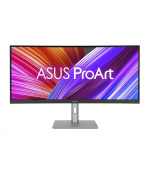 ASUS LCD 34" PA34VCNV ProArt Curved Professional  3440x1440 IPS, 100%sRGB, USB-C Docking PD 96W, RJ45