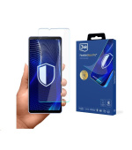 3mk hybridní sklo FlexibleGlass Pro pro Sony Xperia 10 VI