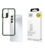 3mk Satin Armor Case+ Green pro Samsung Galaxy A54 5G