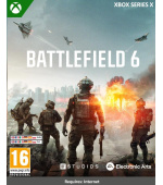 XSX hra Battlefield 6 (name TBC)