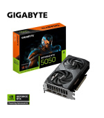 GIGABYTE VGA NVIDIA GeForce RTX 5050 WINDFORCE OC 8G, 8G GDDR6, 2xDP, 2xHDMI