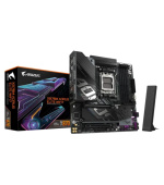 GIGABYTE MB Sc AM5 X870M A ELITE WF7, AMD X870, 4xDDR5, 2xUSB-C, 2xHDMI, Wifi, mATX