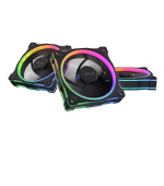 ASUS Ventilátor PRIME MR120 ARGB Reverse, 3x120mm, černá