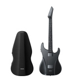 Aeroband Guitar - Smart Elektrická Kytara pouzdro, černá