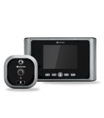 Eques Digitální dveřní kukátko GREETER PLUS R06 (Grey)