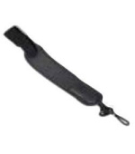 Zebra hand strap