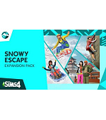 The Sims 4: Śnieżna eskapada Xbox