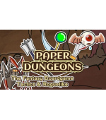 Paper Dungeons (PC) klíč Steam