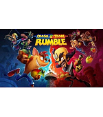 Crash Team Rumble Standard Edition (Xbox One / Xbox Series X/S) (Europe)