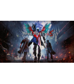 Devil May Cry 5 (PC) klíč Steam