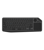Klávesnice C-TECH WLTK-02, Dual, Touchpad
