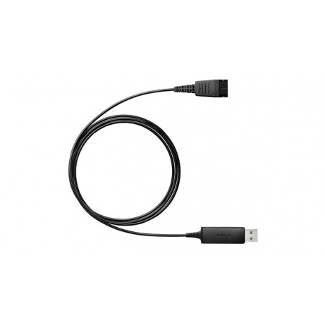 Jabra Link 230, QD-USB